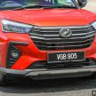 2025 Perodua Ativa facelift D25D coming this year?