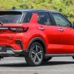 2025 Perodua Ativa facelift D25D coming this year?