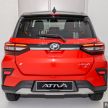 2021 Perodua Ativa vs Myvi vs Proton X50 – size and price compared, where does the new SUV stand?