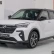 2021 Perodua Ativa vs Myvi vs Proton X50 – size and price compared, where does the new SUV stand?