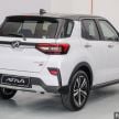2021 Perodua Ativa vs Myvi vs Proton X50 – size and price compared, where does the new SUV stand?