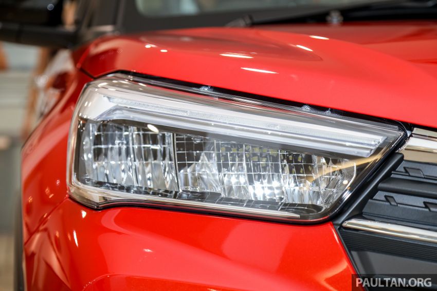 2021 Perodua Ativa SUV launched in Malaysia – X, H, AV specs; 1.0L Turbo CVT; from RM61,500 to RM72k 1257676