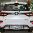 2021 Perodua Ativa vs Myvi vs Proton X50 – size and price compared, where does the new SUV stand?