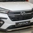 2021 Perodua Ativa vs Myvi vs Proton X50 – size and price compared, where does the new SUV stand?