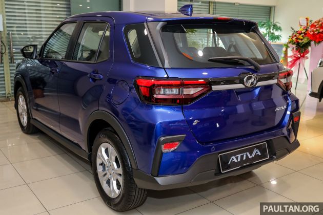Perodua Ativa – 6k bookings, over 100 units registered