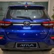 2021 Perodua Ativa vs Myvi vs Proton X50 – size and price compared, where does the new SUV stand?