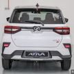 2021 Perodua Ativa vs Myvi vs Proton X50 – size and price compared, where does the new SUV stand?