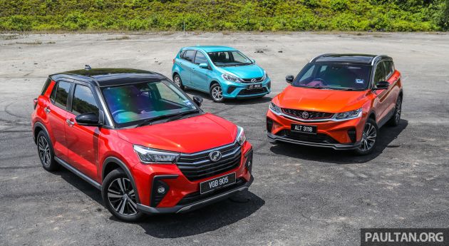 VIDEO: Perodua Ativa — ulasan terperinci pandu uji
