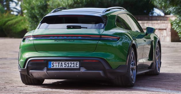 Porsche Taycan Cross Turismo to launch in Malaysia in 2H 2021 – pre-orders available at all SDAP outlets
