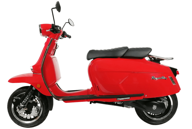 2021 Royal Alloy GP125 and GP180 retro scooters now in Malaysia, priced at RM12,497 and RM15,525