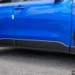 Toyota Corolla Cross 1.8V kini berharga RM129,266 dengan potongan SST 50%, RM4,734 lebih murah