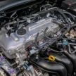 Toyota Corolla Cross 1.8V kini berharga RM129,266 dengan potongan SST 50%, RM4,734 lebih murah