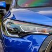 Toyota Corolla Cross 1.8V kini berharga RM129,266 dengan potongan SST 50%, RM4,734 lebih murah