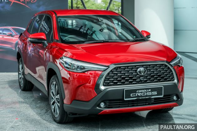 Toyota’s SUV line-up explained – see where Rush, Corolla Cross, Fortuner, RAV4, Harrier fit, plus rivals