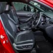 2021 Toyota Corolla Cross 1.8V – RM129,266 with SST exemption, tax savings of RM4,734 for top variant