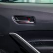 Toyota Corolla Cross 1.8V kini berharga RM129,266 dengan potongan SST 50%, RM4,734 lebih murah