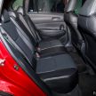 Toyota Corolla Cross 1.8V kini berharga RM129,266 dengan potongan SST 50%, RM4,734 lebih murah