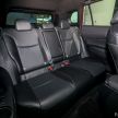 Toyota Corolla Cross 1.8V kini berharga RM129,266 dengan potongan SST 50%, RM4,734 lebih murah