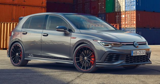2021 Volkswagen Golf GTI Clubsport 45 debuts – new exclusive edition to celebrate the GTI’s 45th birthday