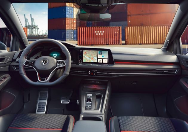 2021 Volkswagen Golf GTI Clubsport 45 debuts – new exclusive edition to celebrate the GTI’s 45th birthday