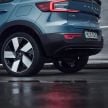 Volvo C40 Recharge P8 AWD sighted on test in Shah Alam, Malaysia – launching soon as CKD EV?