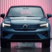 Volvo C40 Recharge P8 AWD sighted on test in Shah Alam, Malaysia – launching soon as CKD EV?