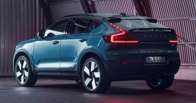 Volvo hanya akan jual kereta elektrik pada 2030