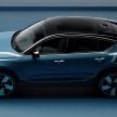 Volvo C40 Recharge P8 AWD sighted on test in Shah Alam, Malaysia – launching soon as CKD EV?