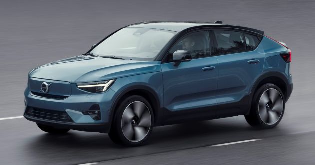 Volvo hanya akan jual kereta elektrik pada 2030