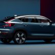 Volvo C40 Recharge P8 AWD sighted on test in Shah Alam, Malaysia – launching soon as CKD EV?