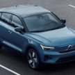 Volvo C40 Recharge P8 AWD sighted on test in Shah Alam, Malaysia – launching soon as CKD EV?