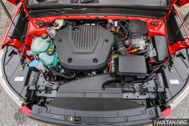 GALERI: Volvo XC40 Recharge T5 R-Design 2021 – 1.5L 3-silinder plug-in hybrid, 262 PS/425 Nm, RM242k