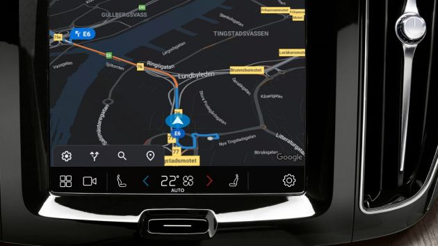 Volvo XC60 2021 terima peningkatan gaya, kit baharu