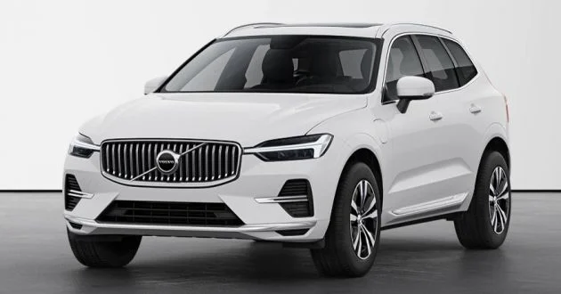 Volvo XC60 2021 terima peningkatan gaya, kit baharu