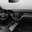 2022 Volvo XC60 gets updated with new styling, kit