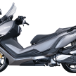 2021 WMoto RT3 scooter Malaysian launch, RM15,188