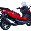 2021 WMoto RT3 scooter Malaysian launch, RM15,188