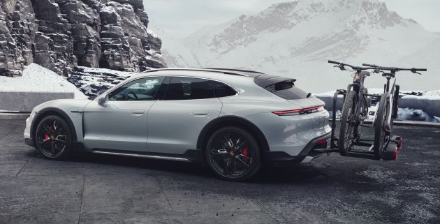 Porsche Taycan Cross Turismo to launch in Malaysia in 2H 2021 – pre-orders available at all SDAP outlets