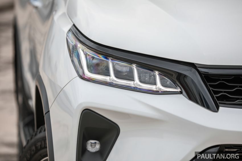 GALLERY: 2021 Toyota Fortuner 2.8 VRZ – RM203,183 1264856