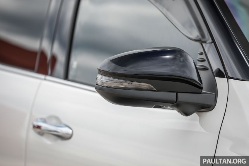 GALLERY: 2021 Toyota Fortuner 2.8 VRZ – RM203,183 1264862