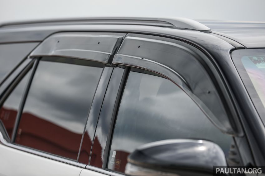 GALLERY: 2021 Toyota Fortuner 2.8 VRZ – RM203,183 1264863