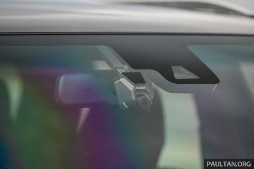 GALLERY: 2021 Toyota Fortuner 2.8 VRZ – RM203,183 1264865