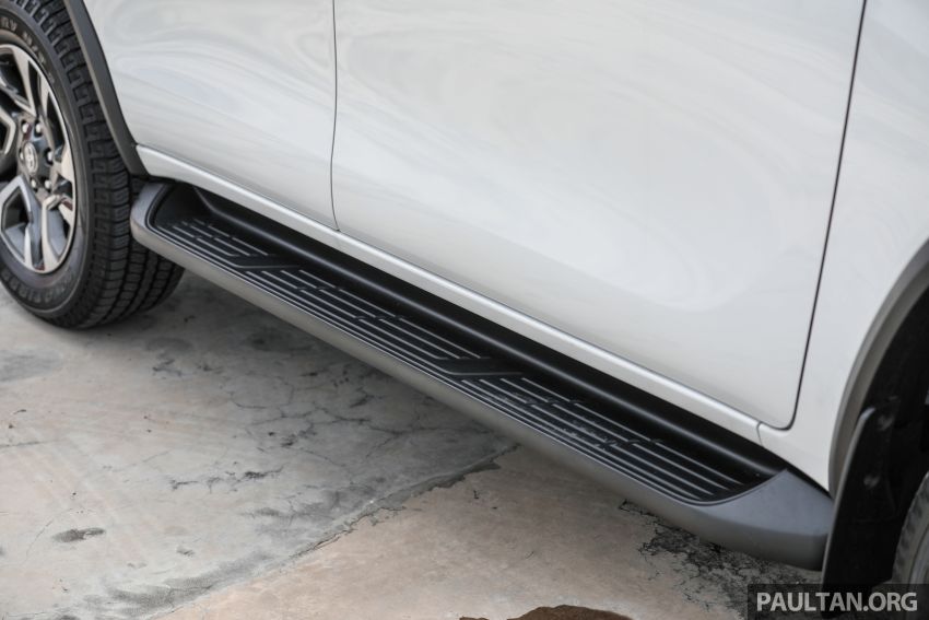 GALLERY: 2021 Toyota Fortuner 2.8 VRZ – RM203,183 1264867