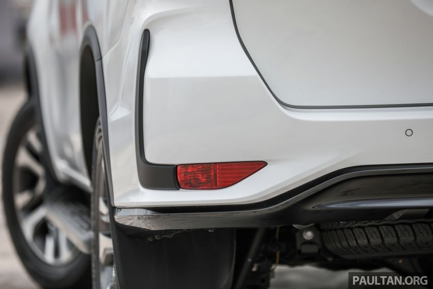 GALLERY: 2021 Toyota Fortuner 2.8 VRZ – RM203,183 1264873