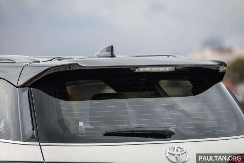 GALLERY: 2021 Toyota Fortuner 2.8 VRZ – RM203,183 1264877