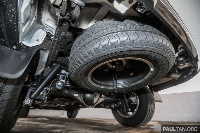 GALLERY: 2021 Toyota Fortuner 2.8 VRZ – RM203,183 1264880