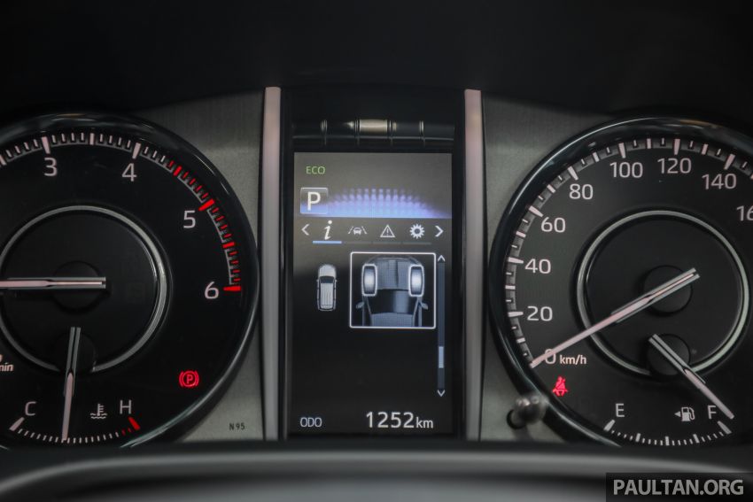 GALLERY: 2021 Toyota Fortuner 2.8 VRZ – RM203,183 1264894