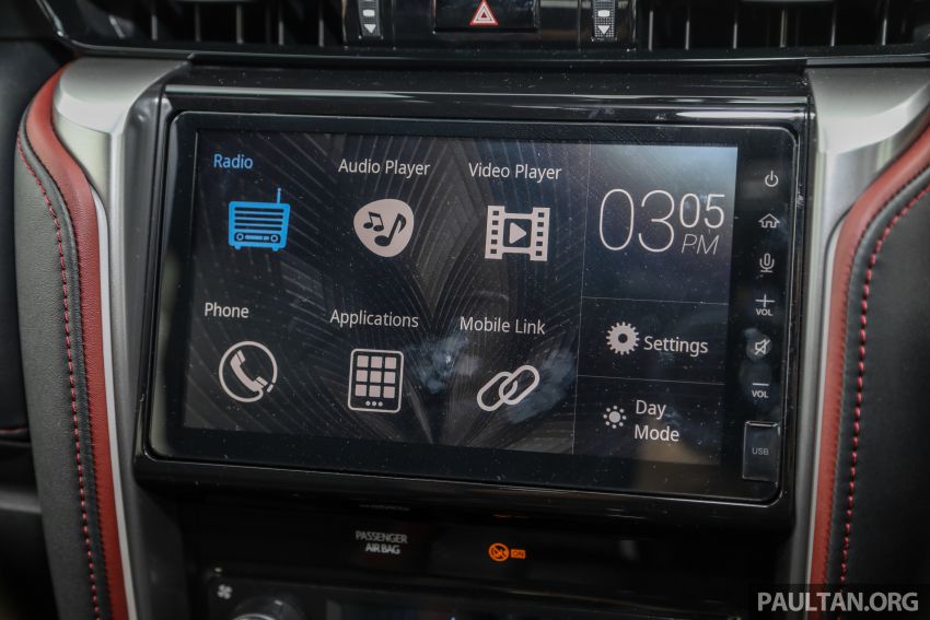 GALLERY: 2021 Toyota Fortuner 2.8 VRZ – RM203,183 1264906