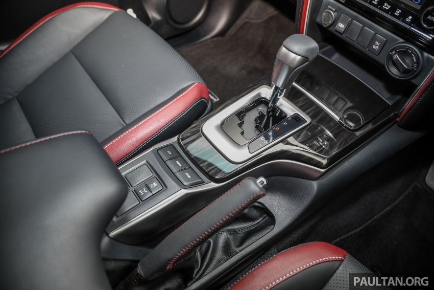 GALLERY: 2021 Toyota Fortuner 2.8 VRZ – RM203,183 1264909