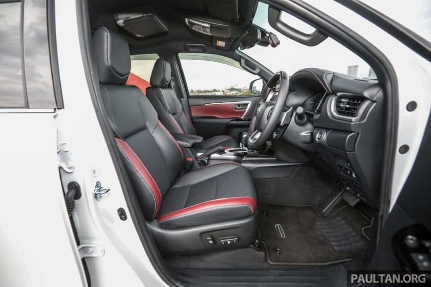 GALLERY: 2021 Toyota Fortuner 2.8 VRZ – RM203,183 1264930